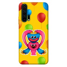 TPU чехол Demsky Монстри для Huawei Honor 20 Pro