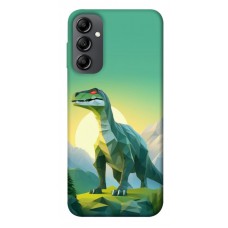 TPU чехол Demsky Динозавр для Samsung Galaxy A14 4G/5G