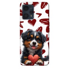 TPU чохол Demsky Animals love 8 для Realme 9 4G / 9 Pro+