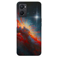 TPU чехол Demsky Nebula для Oppo A96