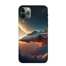 TPU чехол Demsky Spaceship для Apple iPhone 11 Pro (5.8")