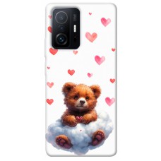 TPU чохол Demsky Animals love 4 для Xiaomi 11T / 11T Pro