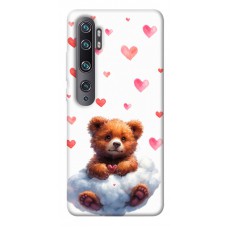 TPU чехол Demsky Animals love 4 для Xiaomi Mi Note 10 / Note 10 Pro / Mi CC9 Pro