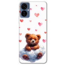 TPU чохол Demsky Animals love 4 для TECNO Camon 19 Neo