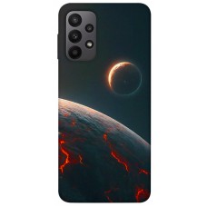 TPU чохол Demsky Lava planet для Samsung Galaxy A23 4G