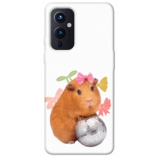 TPU чехол Demsky Fantasy Fauna 1 для OnePlus 9