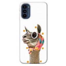 TPU чохол Demsky Fantasy Fauna 8 для Motorola Moto G41