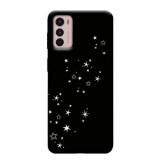 TPU чохол Demsky Stars way для Motorola Moto G42