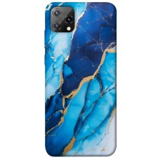 TPU чохол Demsky Blue marble для Blackview A55