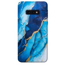 TPU чохол Demsky Blue marble для Samsung Galaxy S10e