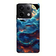 TPU чохол Demsky Snake 3 для Xiaomi Redmi Note 13 Pro 4G