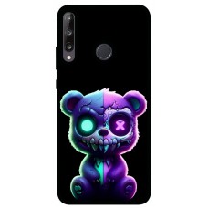 TPU чохол Demsky Halloween 6 для Huawei P40 Lite E / Y7p (2020)