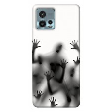 TPU чохол Demsky Shadows of horror для Motorola Moto G72