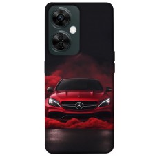 TPU чохол Demsky Red Mercedes для OnePlus Nord CE 3 Lite