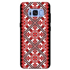 TPU чохол Demsky Вишиванка 6 для Samsung G950 Galaxy S8