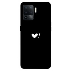 TPU чохол Demsky Heart для Oppo Reno 5 Lite