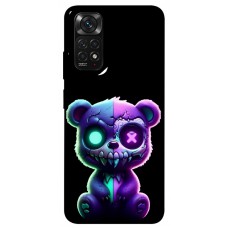 TPU чохол Demsky Halloween 6 для Xiaomi Redmi Note 11 (Global) / Note 11S