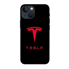 TPU чохол Demsky Tesla для Apple iPhone 13 mini (5.4")