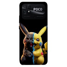 TPU чохол Demsky Halloween 1 для Xiaomi Poco C40