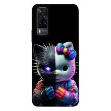 TPU чохол Demsky Halloween 2 для Vivo Y31