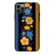 TPU чохол Demsky Вишиванка 1 для Apple iPhone 12 Pro (6.1")