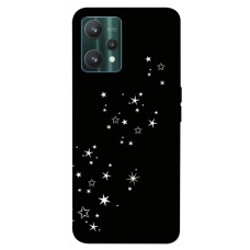 TPU чохол Demsky Stars way для Realme 9 Pro