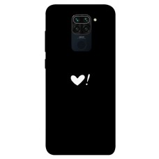 TPU чохол Demsky Heart для Xiaomi Redmi Note 9 / Redmi 10X