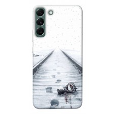 TPU чохол Demsky Сталкер 3 для Samsung Galaxy S22+