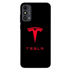 TPU чохол Demsky Tesla для ZTE Blade A53