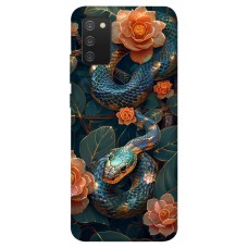 TPU чохол Demsky Snake 2 для Samsung Galaxy A02s