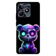 TPU чохол Demsky Halloween 6 для Realme C53