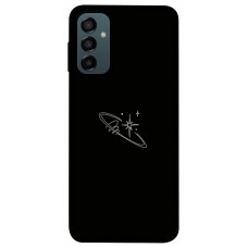 TPU чохол Demsky Dancing with Stars для Samsung Galaxy M14 5G