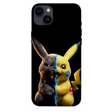 TPU чохол Demsky Halloween 1 для Apple iPhone 14 Plus (6.7")