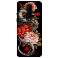 TPU чохол Demsky Snake 1 для OnePlus 8