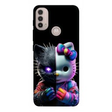 TPU чохол Demsky Halloween 2 для Motorola Moto E40