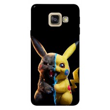 TPU чохол Demsky Halloween 1 для Samsung A520 Galaxy A5 (2017)