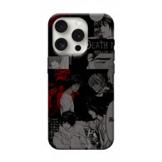 TPU чохол Demsky Anime style 4 для Apple iPhone 16 Pro Max (6.9")