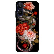 TPU чохол Demsky Snake 1 для Realme 10 4G