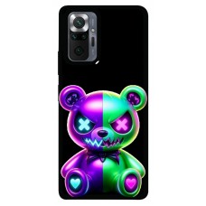 TPU чохол Demsky Halloween 5 для Xiaomi Redmi Note 10 Pro