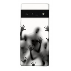 TPU чохол Demsky Shadows of horror для Google Pixel 6 Pro