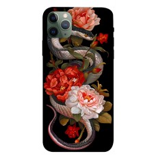 TPU чохол Demsky Snake 1 для Apple iPhone 11 Pro Max (6.5")