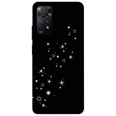 TPU чохол Demsky Stars way для Xiaomi Redmi Note 11 Pro 4G/5G