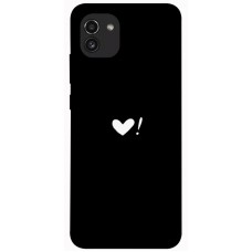 TPU чохол Demsky Heart для Samsung Galaxy A03