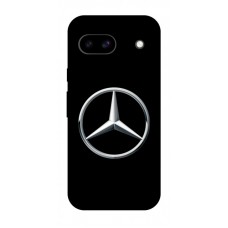 TPU чохол Demsky Mercedes logo для Google Pixel 8a