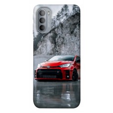 TPU чохол Demsky Toyota для Motorola Moto G31