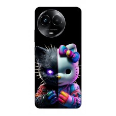 TPU чохол Demsky Halloween 2 для Realme C67 4G