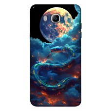 TPU чохол Demsky Snake 3 для Samsung J710F Galaxy J7 (2016)