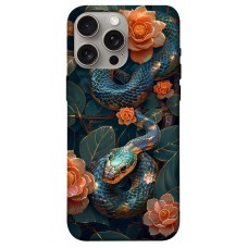 TPU чохол Demsky Snake 2 для Apple iPhone 15 Pro Max (6.7")