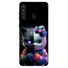 TPU чохол Demsky Halloween 2 для Samsung Galaxy A21