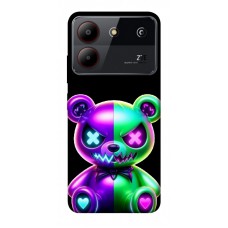 TPU чохол Demsky Halloween 5 для ZTE Blade A54 4G